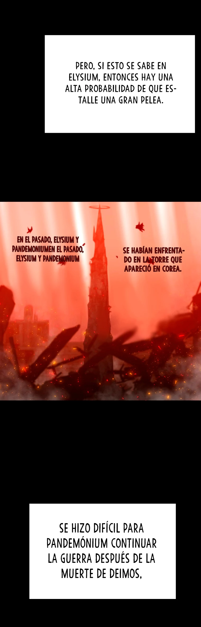 La Ascensión Marcial del Dios Demonio > Capitulo 15 > Page 351