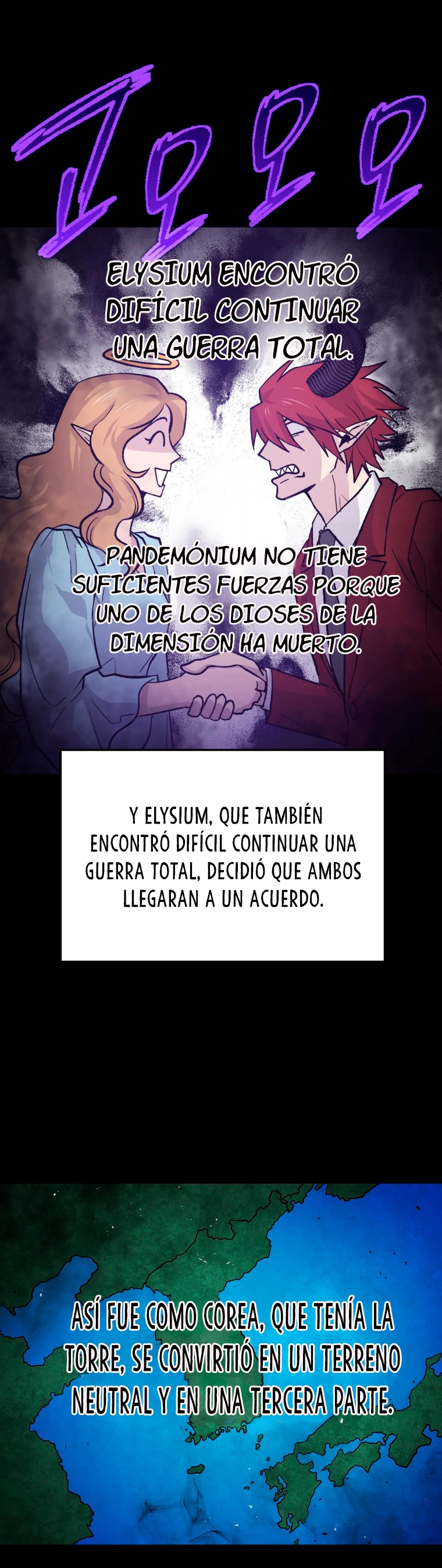 La Ascensión Marcial del Dios Demonio > Capitulo 15 > Page 361