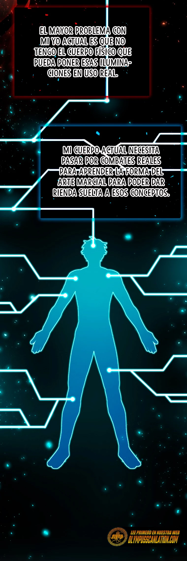 La Ascensión Marcial del Dios Demonio > Capitulo 15 > Page 561