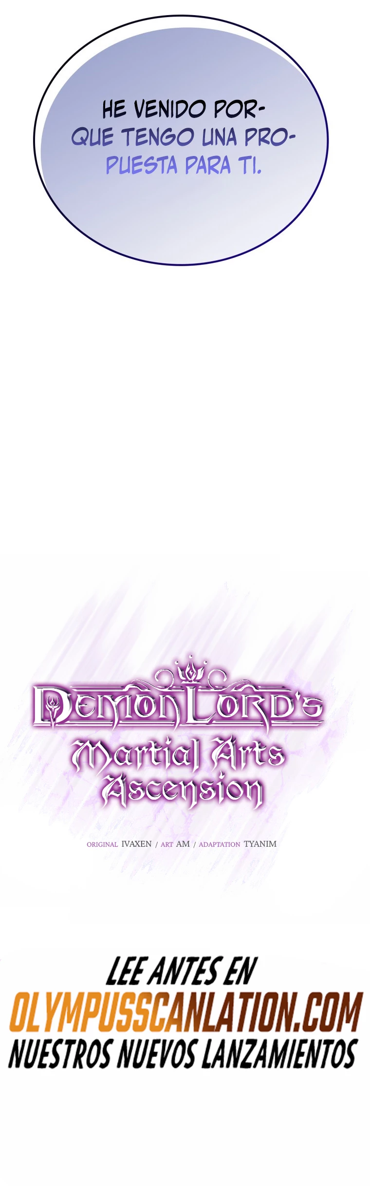 La Ascensión Marcial del Dios Demonio > Capitulo 15 > Page 721