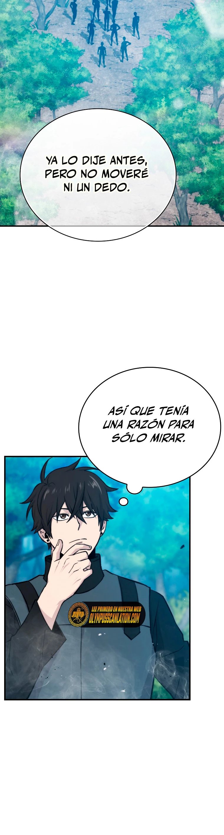 La Ascensión Marcial del Dios Demonio > Capitulo 16 > Page 581