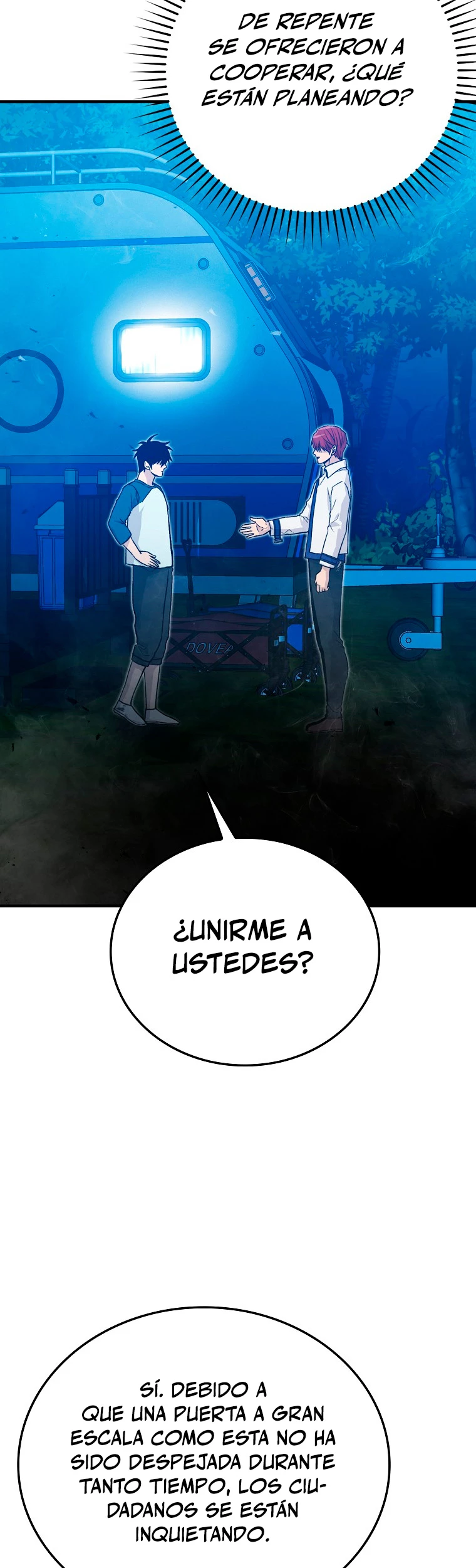 La Ascensión Marcial del Dios Demonio > Capitulo 16 > Page 61
