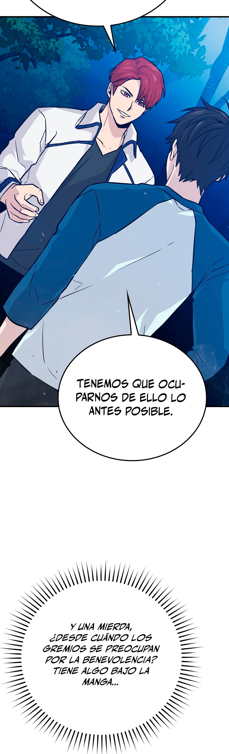 La Ascensión Marcial del Dios Demonio > Capitulo 16 > Page 71