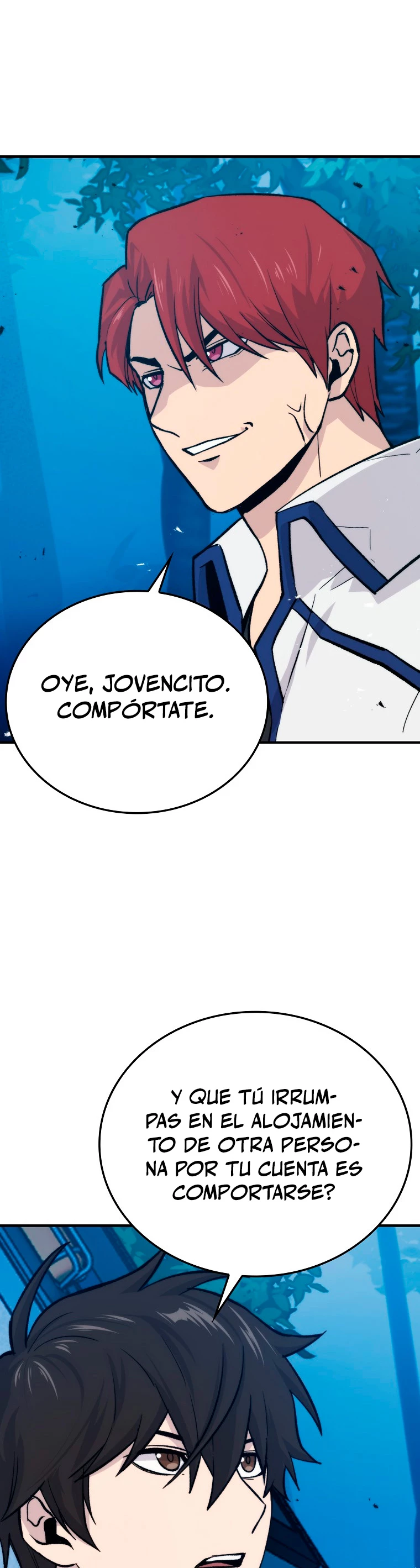 La Ascensión Marcial del Dios Demonio > Capitulo 16 > Page 111