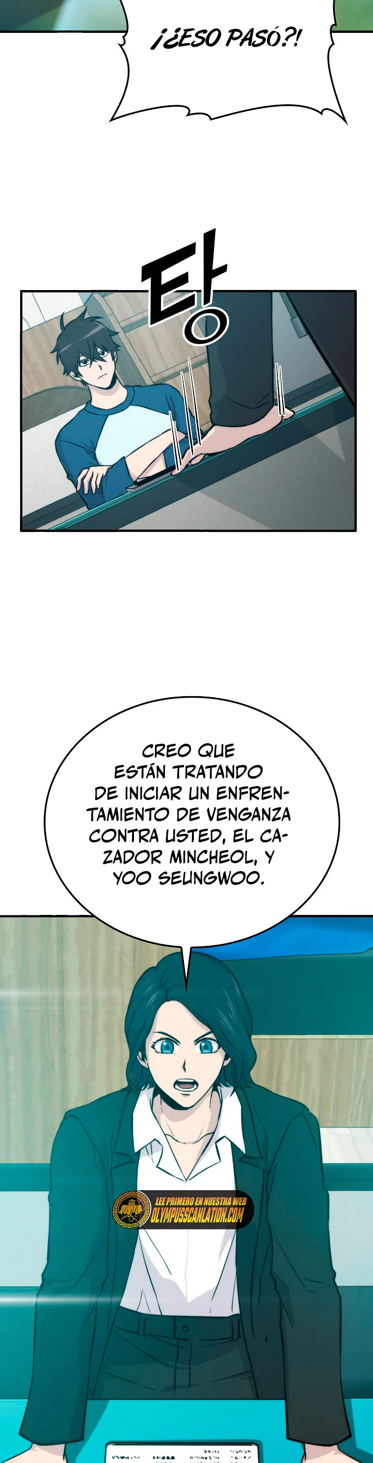La Ascensión Marcial del Dios Demonio > Capitulo 16 > Page 151