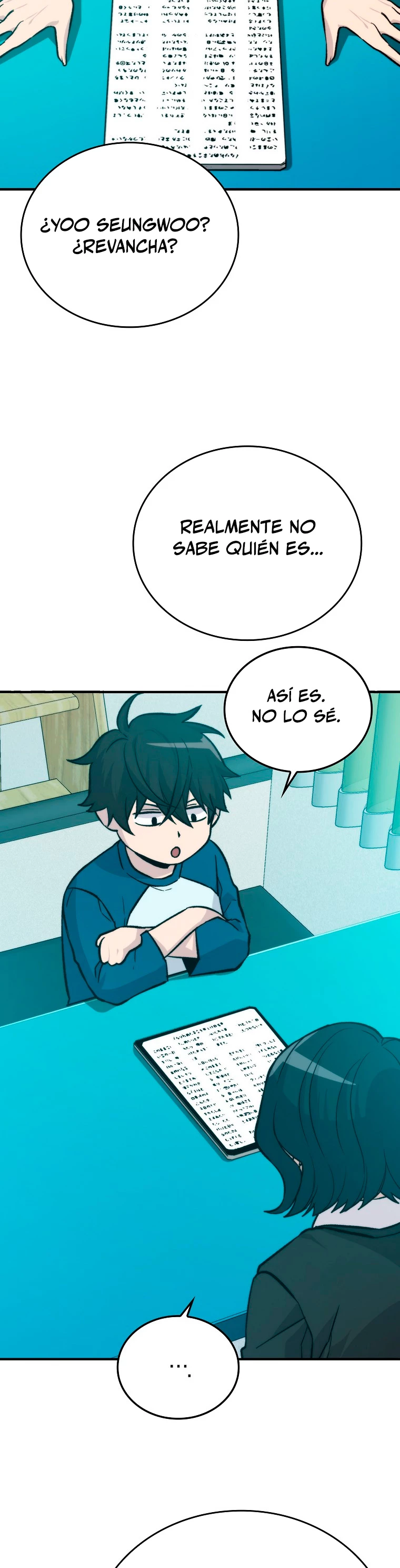 La Ascensión Marcial del Dios Demonio > Capitulo 16 > Page 161