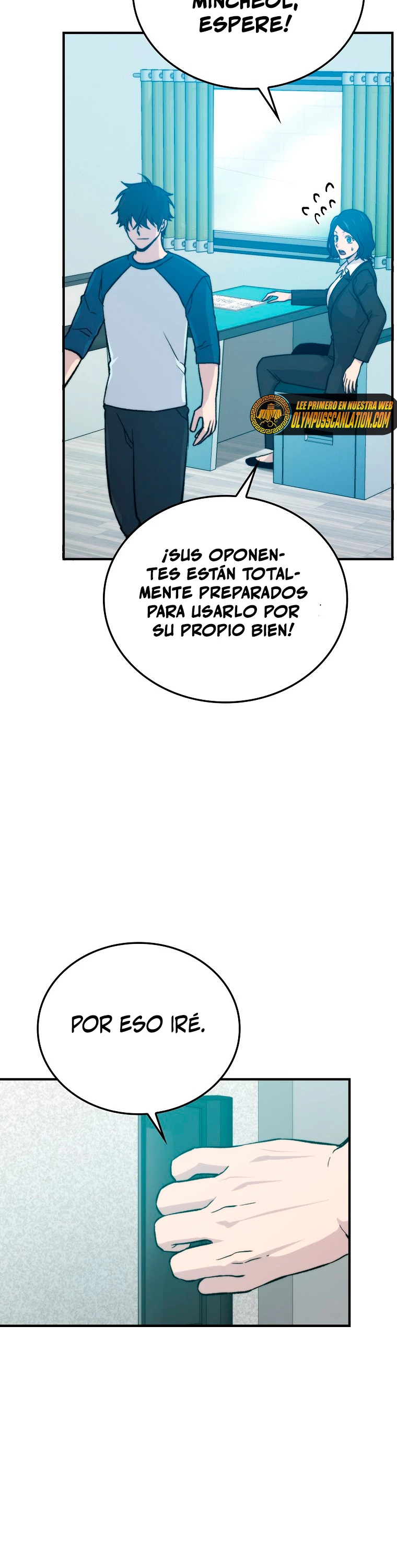 La Ascensión Marcial del Dios Demonio > Capitulo 16 > Page 201