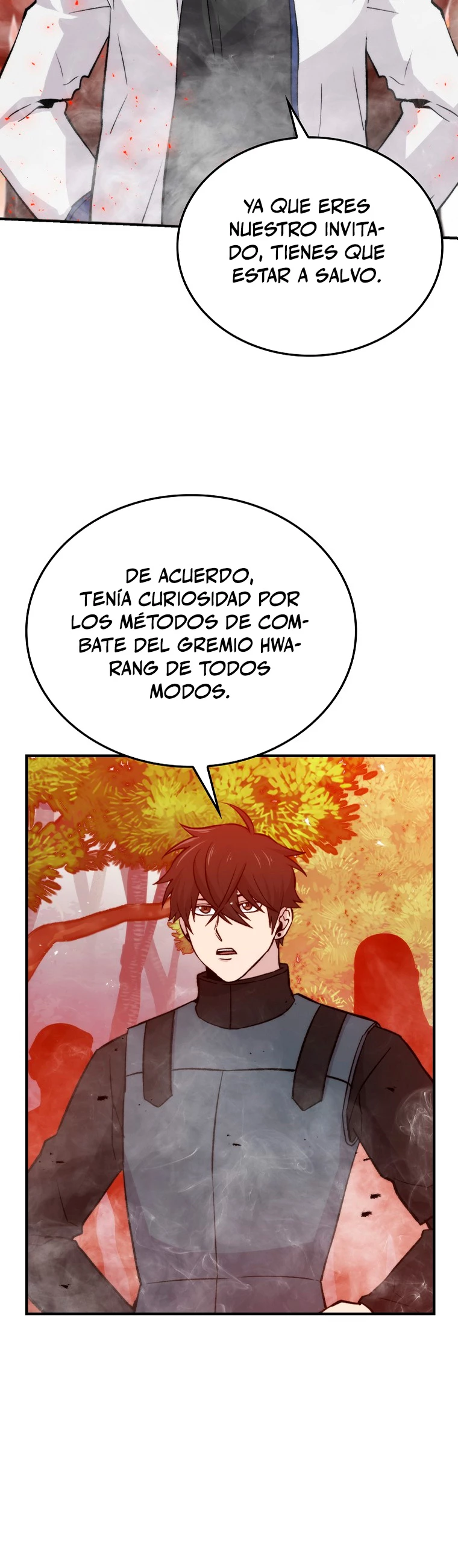 La Ascensión Marcial del Dios Demonio > Capitulo 16 > Page 261