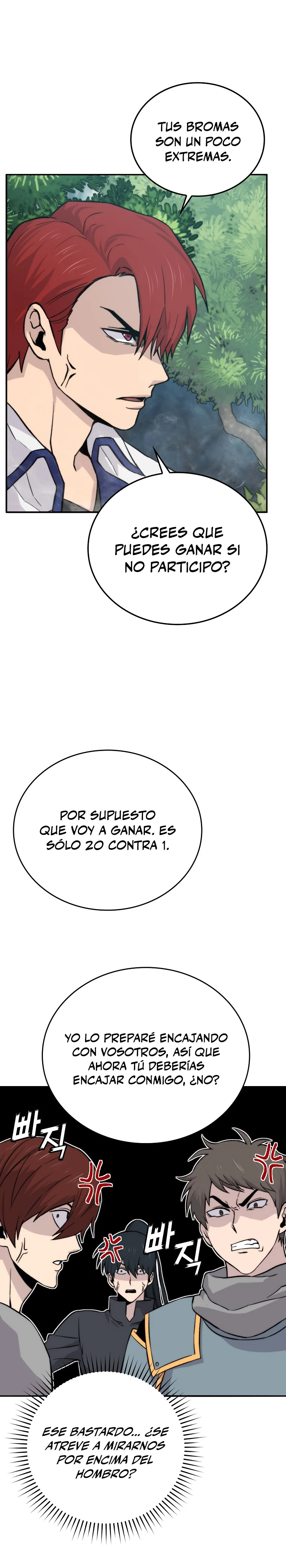 La Ascensión Marcial del Dios Demonio > Capitulo 17 > Page 41