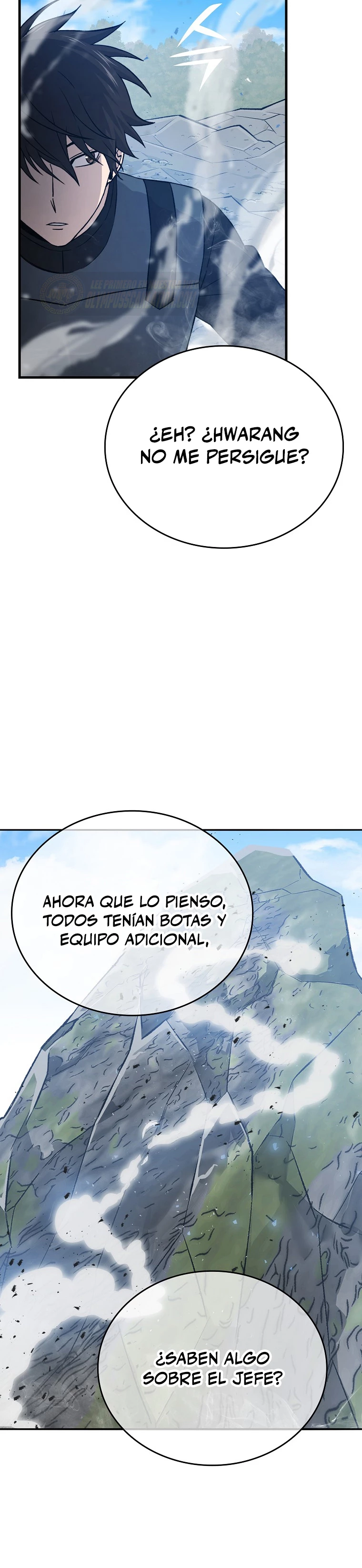 La Ascensión Marcial del Dios Demonio > Capitulo 17 > Page 121