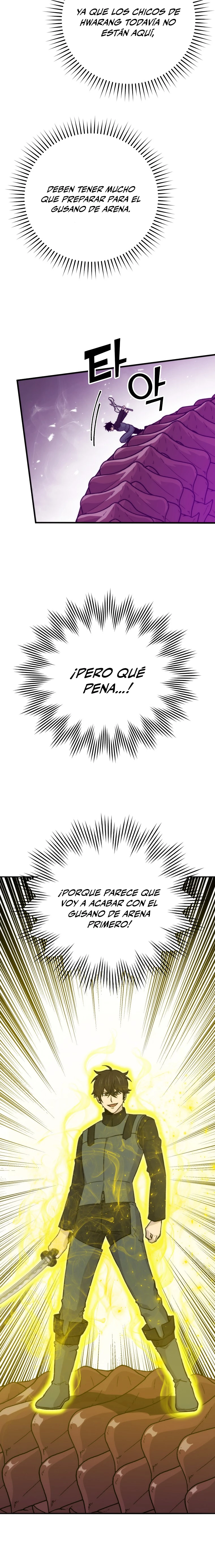 La Ascensión Marcial del Dios Demonio > Capitulo 17 > Page 241