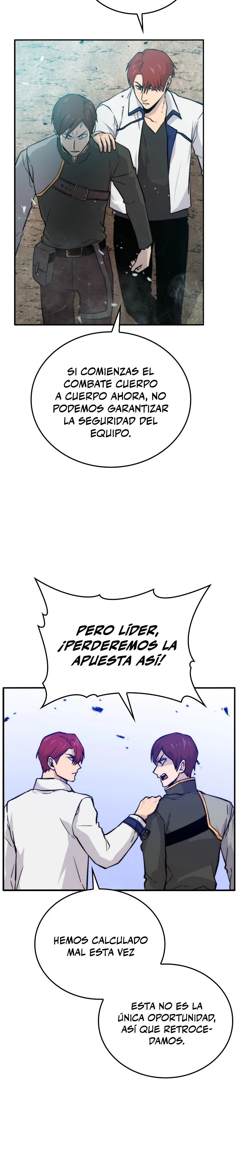 La Ascensión Marcial del Dios Demonio > Capitulo 17 > Page 341