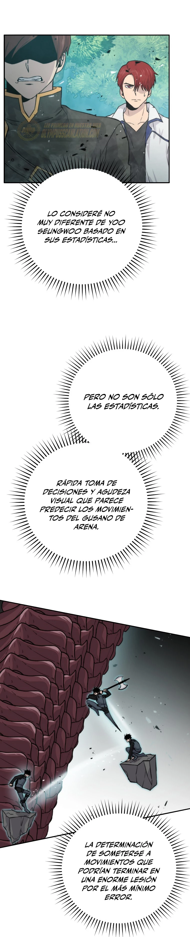 La Ascensión Marcial del Dios Demonio > Capitulo 17 > Page 361