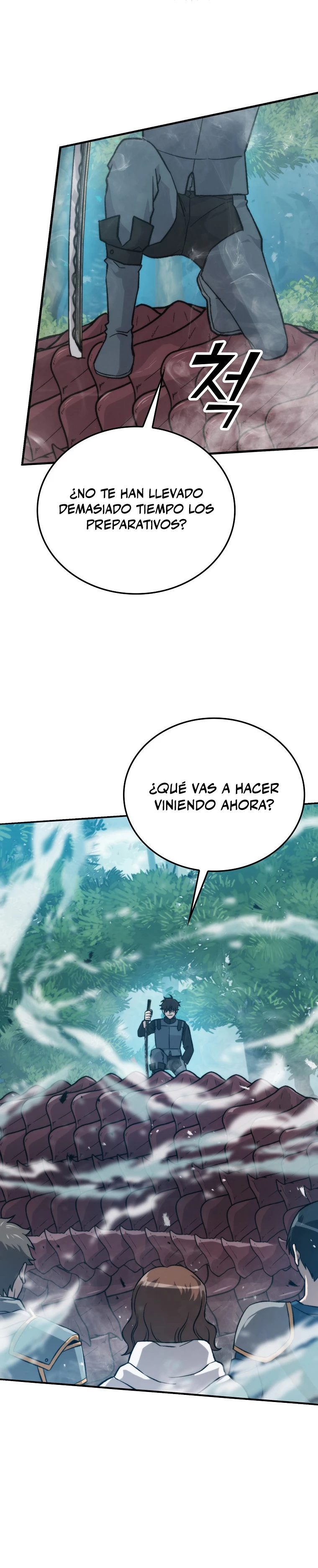 La Ascensión Marcial del Dios Demonio > Capitulo 17 > Page 381