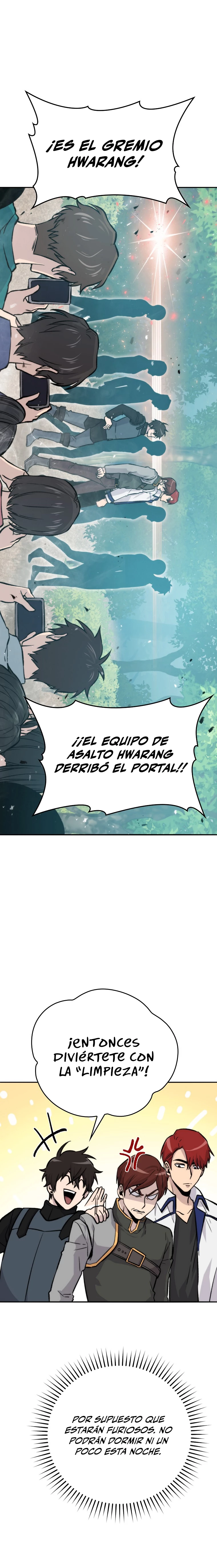 La Ascensión Marcial del Dios Demonio > Capitulo 17 > Page 401