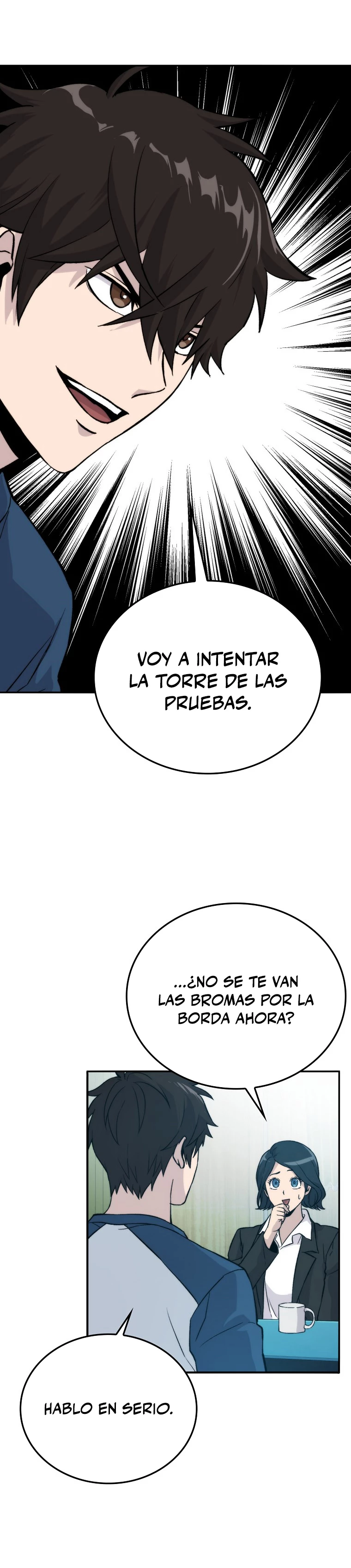 La Ascensión Marcial del Dios Demonio > Capitulo 17 > Page 461