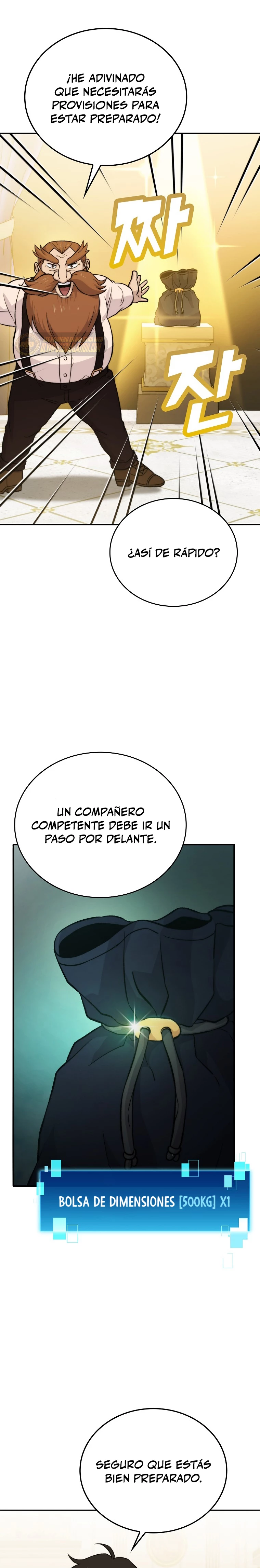 La Ascensión Marcial del Dios Demonio > Capitulo 18 > Page 31