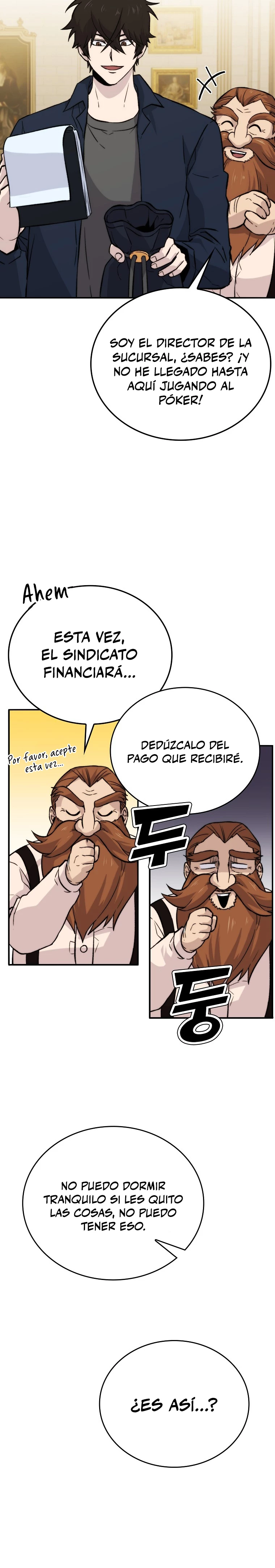 La Ascensión Marcial del Dios Demonio > Capitulo 18 > Page 41