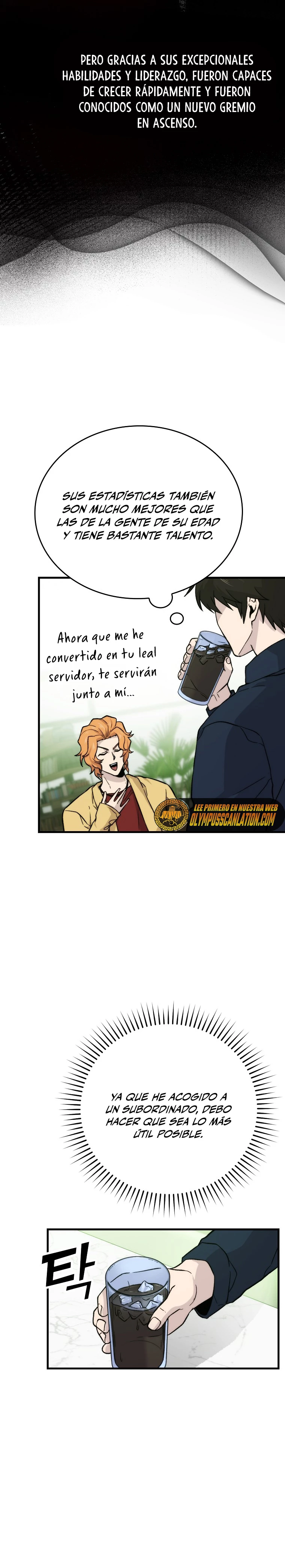 La Ascensión Marcial del Dios Demonio > Capitulo 18 > Page 191