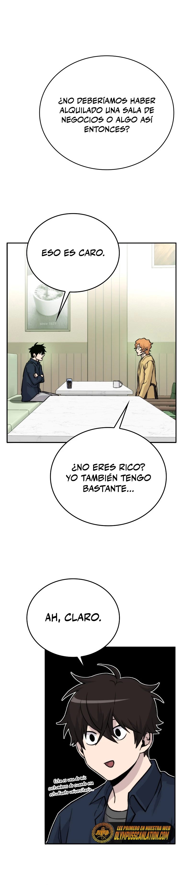 La Ascensión Marcial del Dios Demonio > Capitulo 18 > Page 281