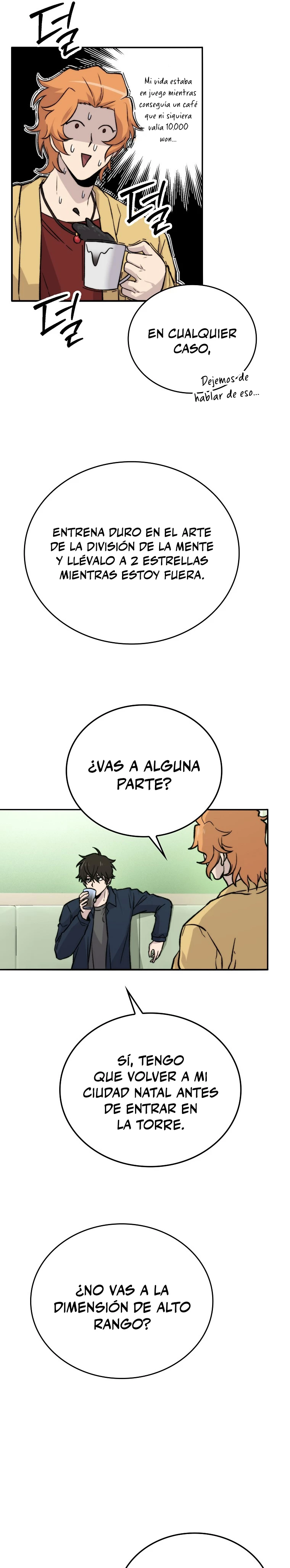 La Ascensión Marcial del Dios Demonio > Capitulo 18 > Page 301