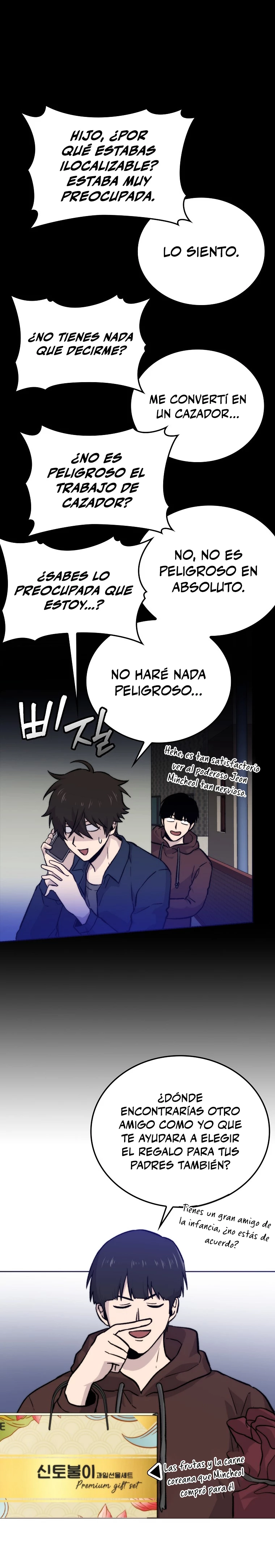 La Ascensión Marcial del Dios Demonio > Capitulo 18 > Page 351