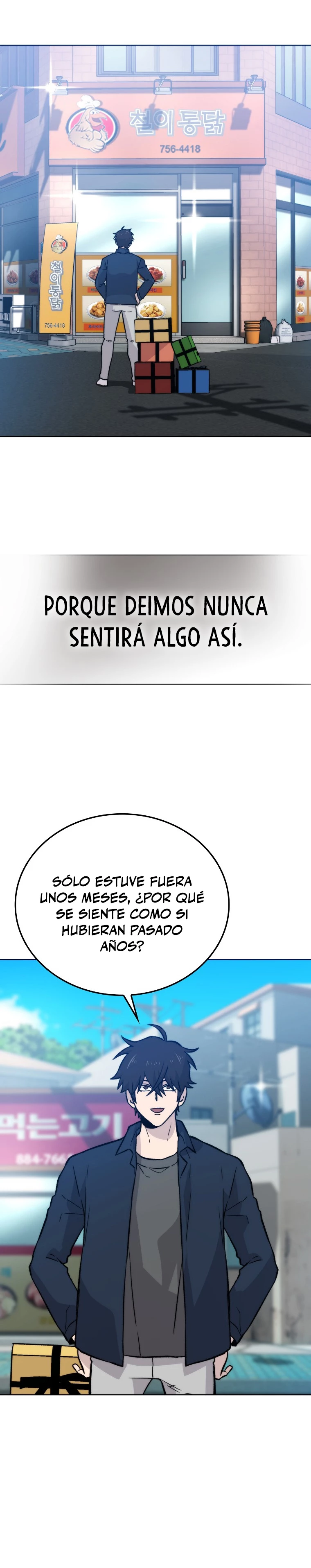 La Ascensión Marcial del Dios Demonio > Capitulo 18 > Page 381