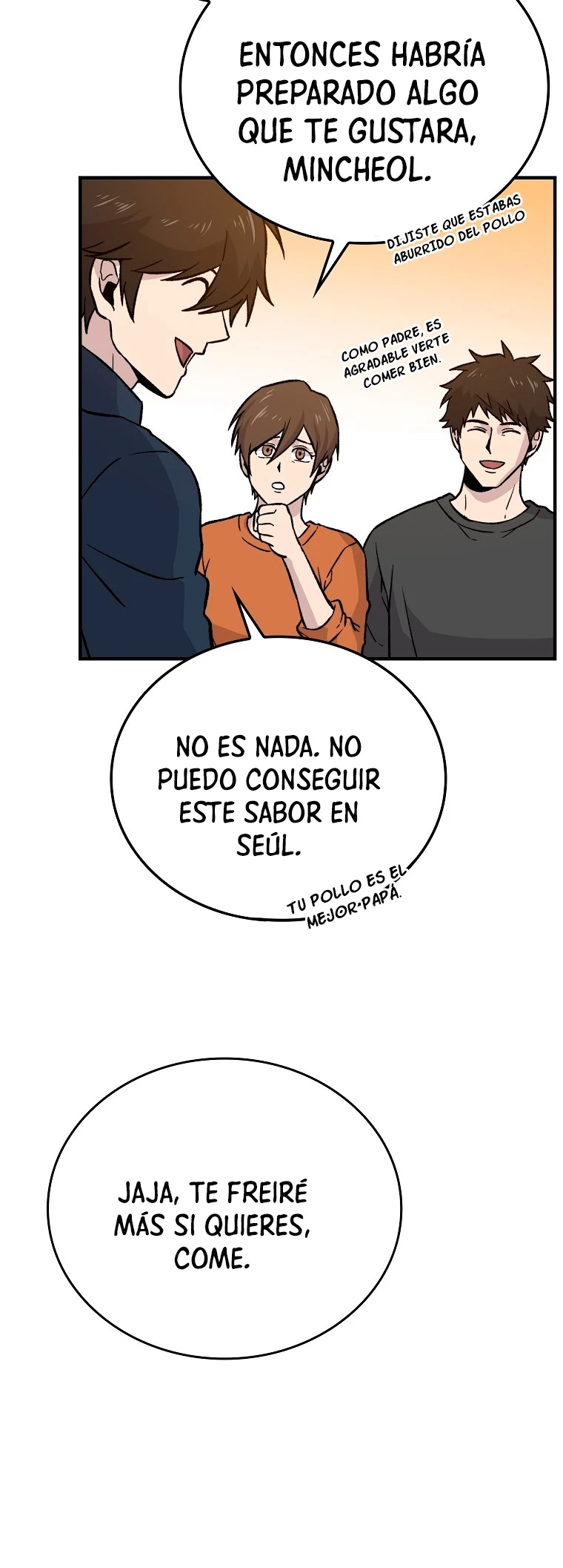 La Ascensión Marcial del Dios Demonio > Capitulo 19 > Page 61