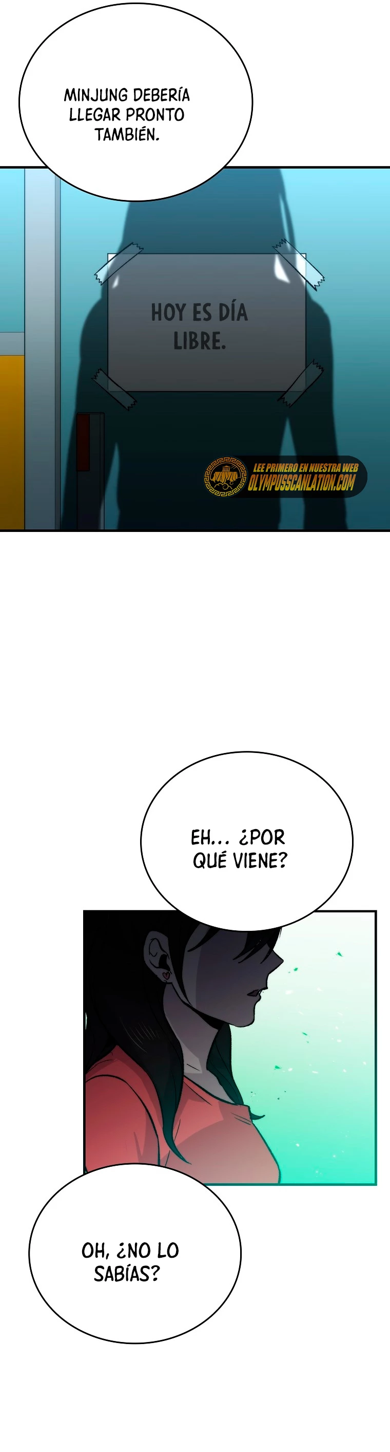 La Ascensión Marcial del Dios Demonio > Capitulo 19 > Page 161