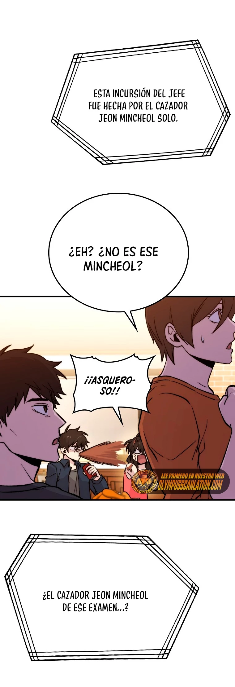 La Ascensión Marcial del Dios Demonio > Capitulo 19 > Page 391