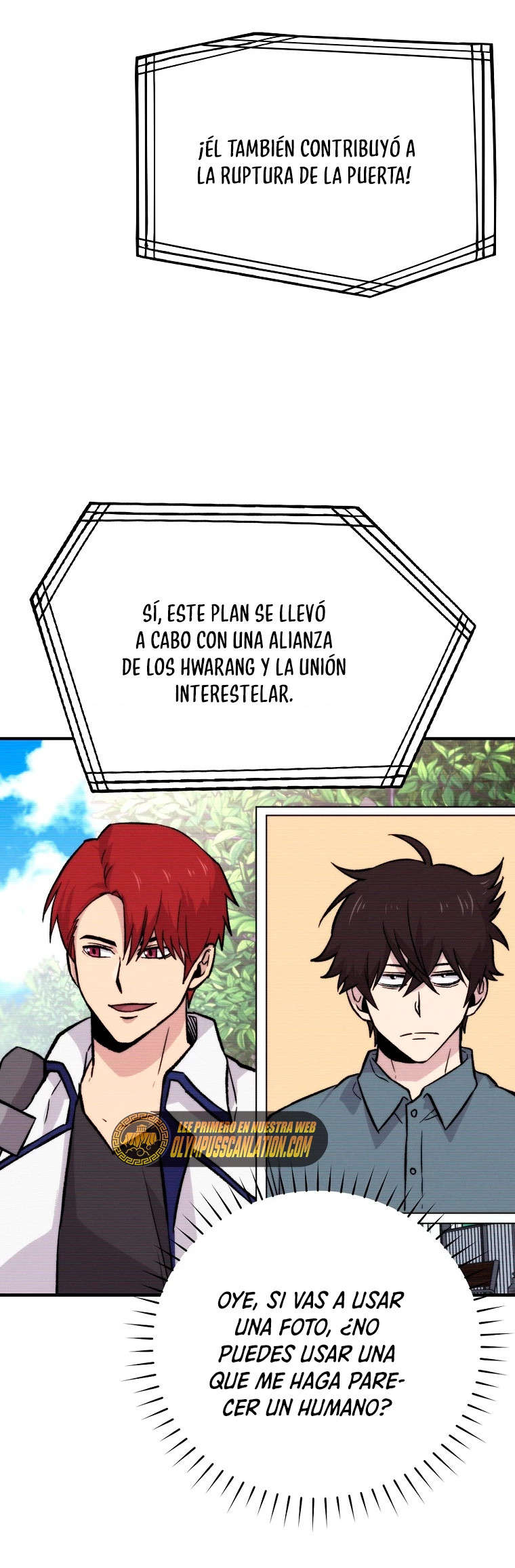 La Ascensión Marcial del Dios Demonio > Capitulo 19 > Page 401