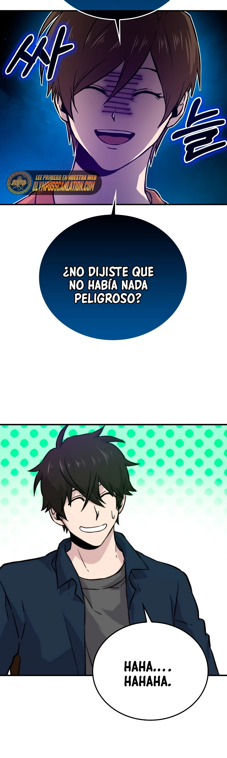 La Ascensión Marcial del Dios Demonio > Capitulo 19 > Page 451