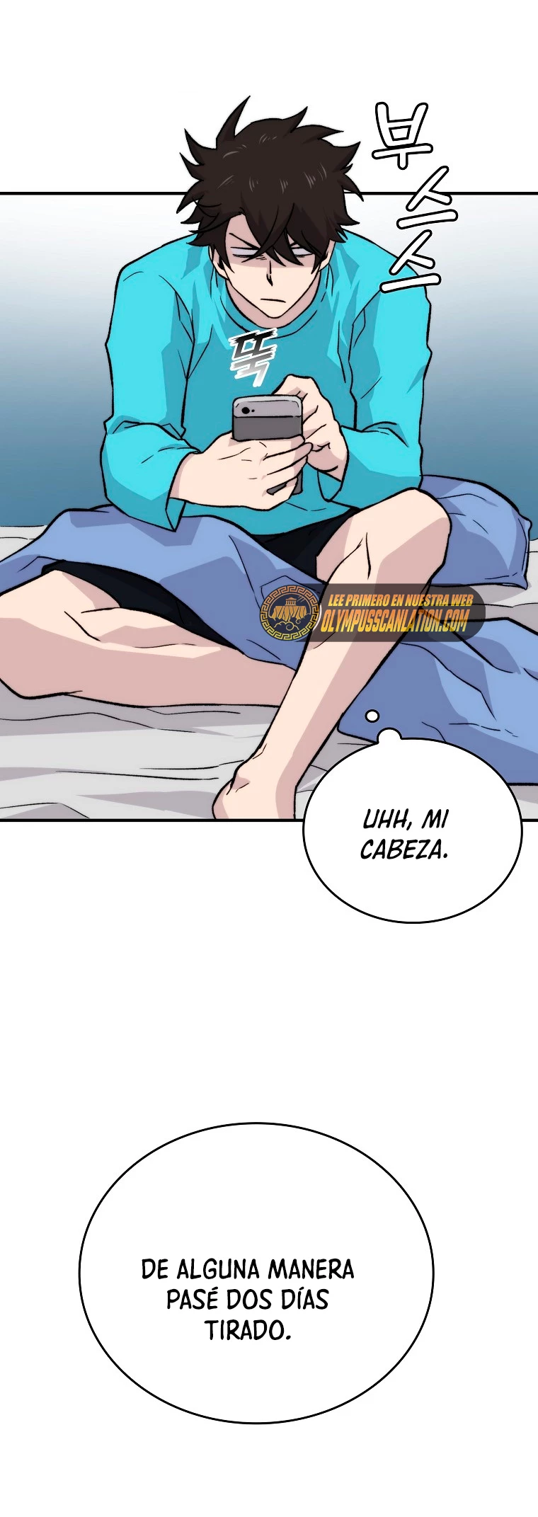 La Ascensión Marcial del Dios Demonio > Capitulo 19 > Page 481