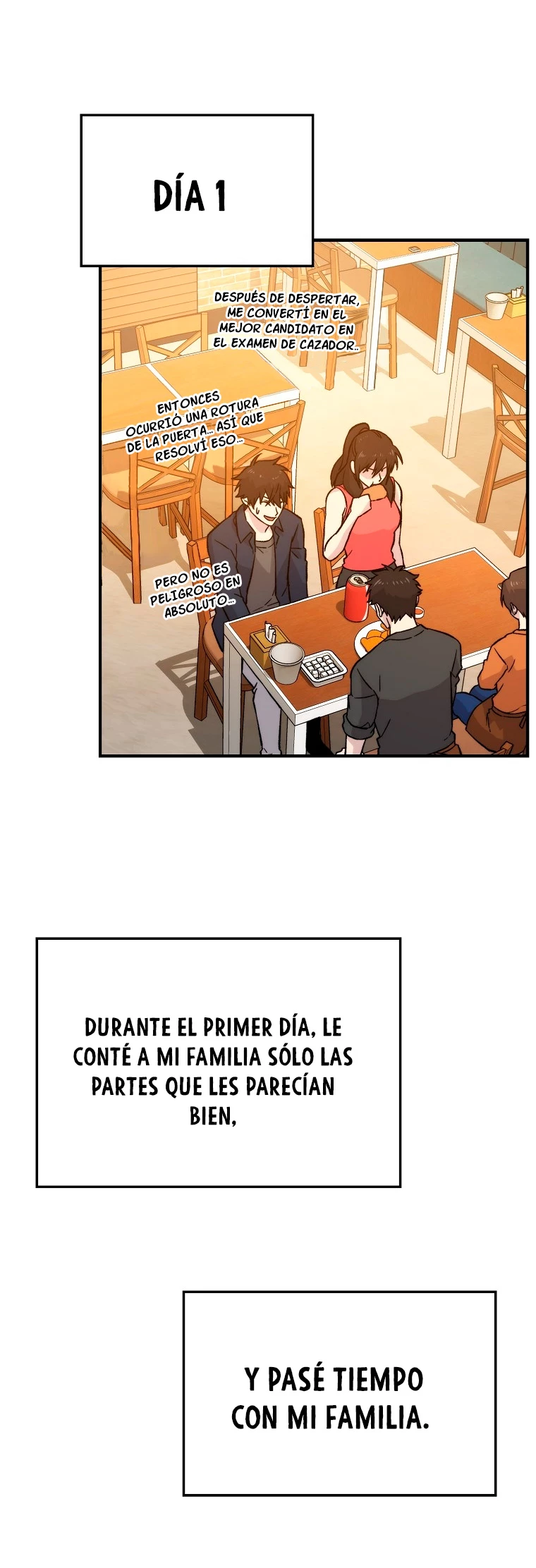 La Ascensión Marcial del Dios Demonio > Capitulo 19 > Page 491