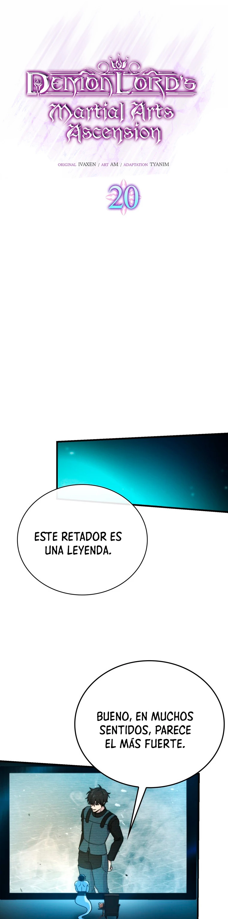 La Ascensión Marcial del Dios Demonio > Capitulo 20 > Page 281