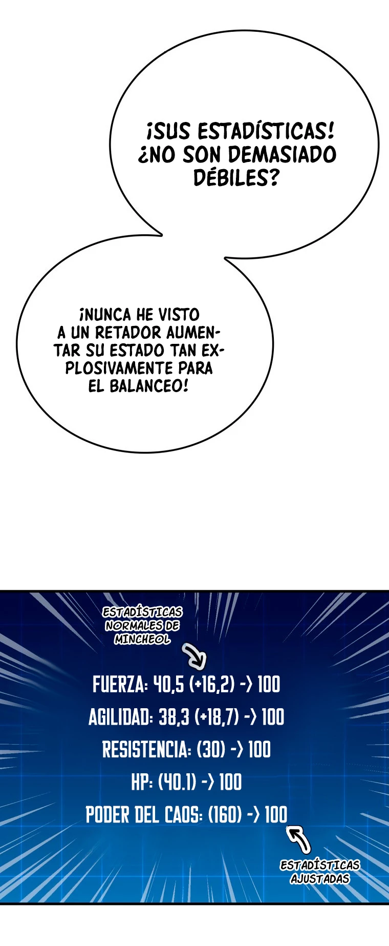 La Ascensión Marcial del Dios Demonio > Capitulo 20 > Page 301