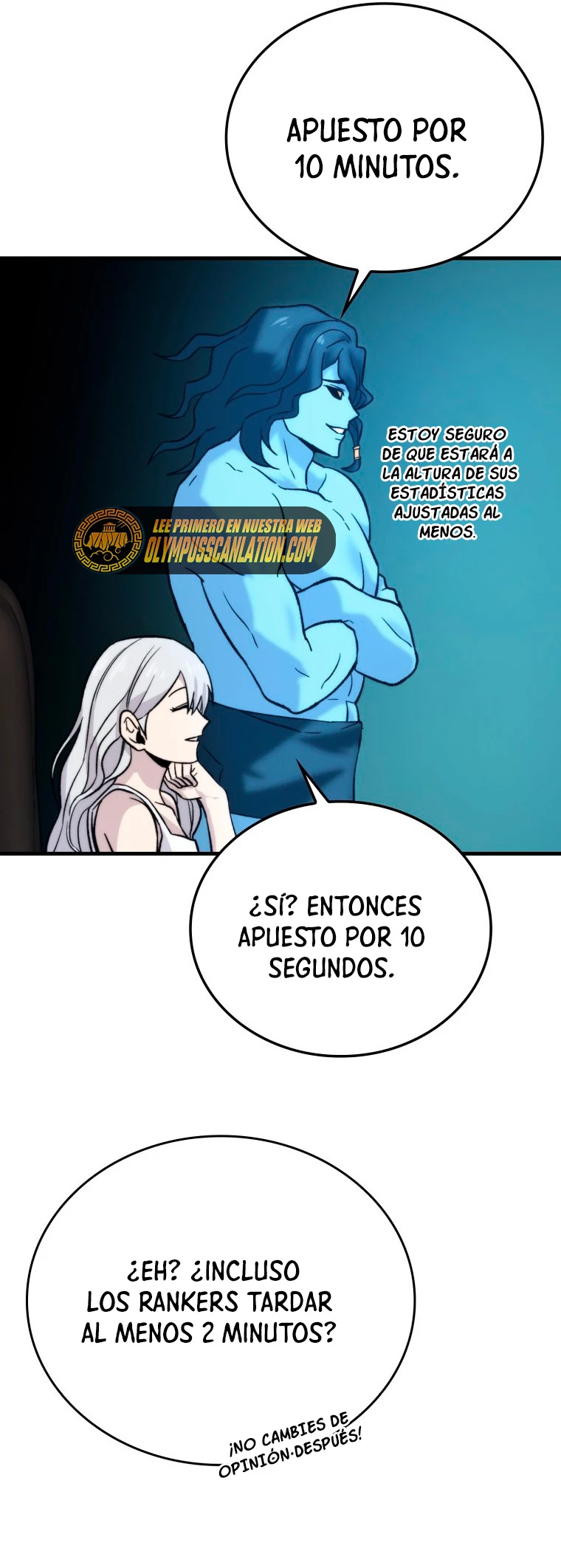 La Ascensión Marcial del Dios Demonio > Capitulo 20 > Page 351