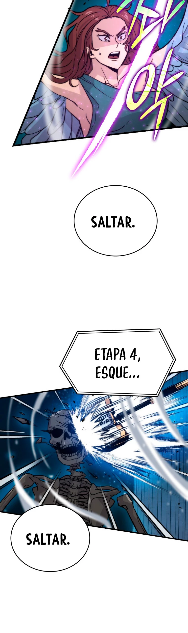 La Ascensión Marcial del Dios Demonio > Capitulo 20 > Page 461