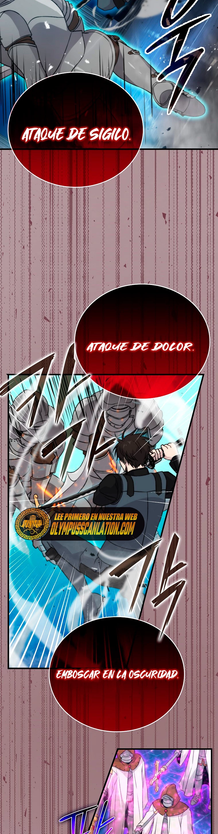 La Ascensión Marcial del Dios Demonio > Capitulo 21 > Page 91