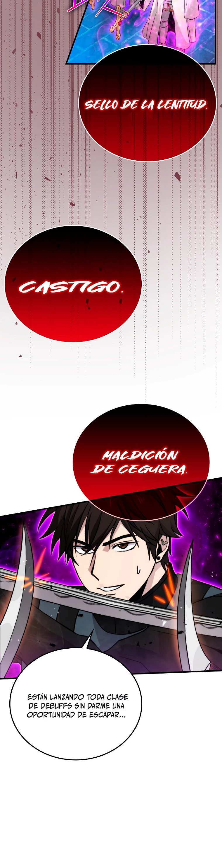 La Ascensión Marcial del Dios Demonio > Capitulo 21 > Page 101