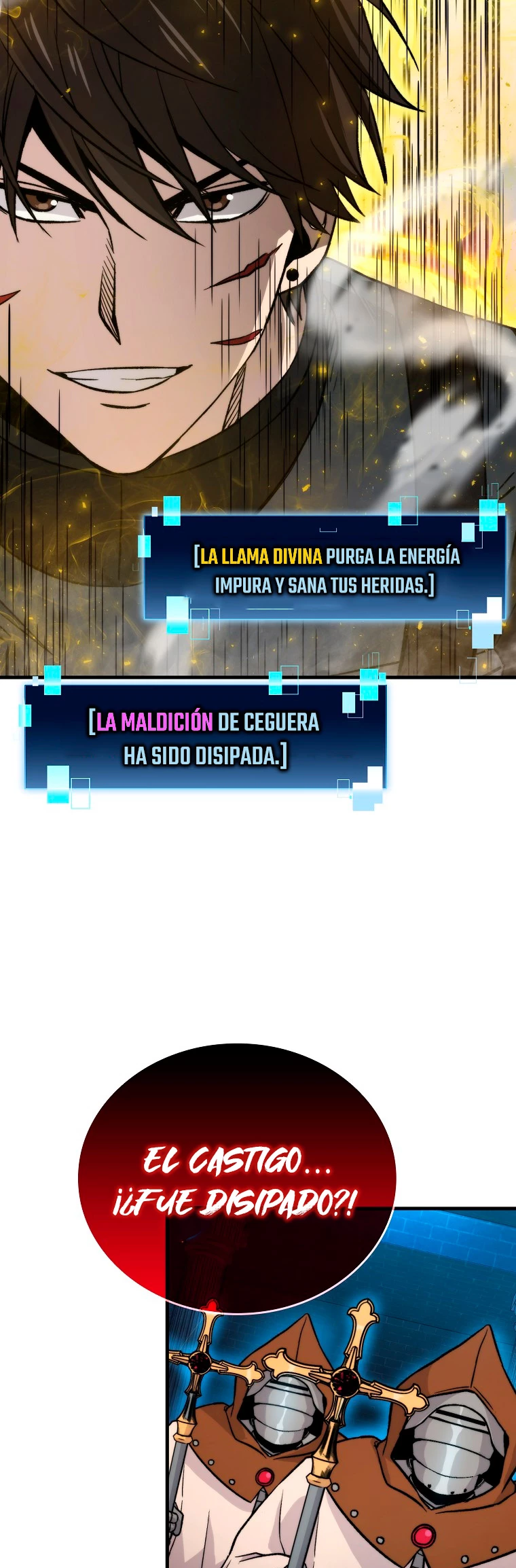 La Ascensión Marcial del Dios Demonio > Capitulo 21 > Page 191