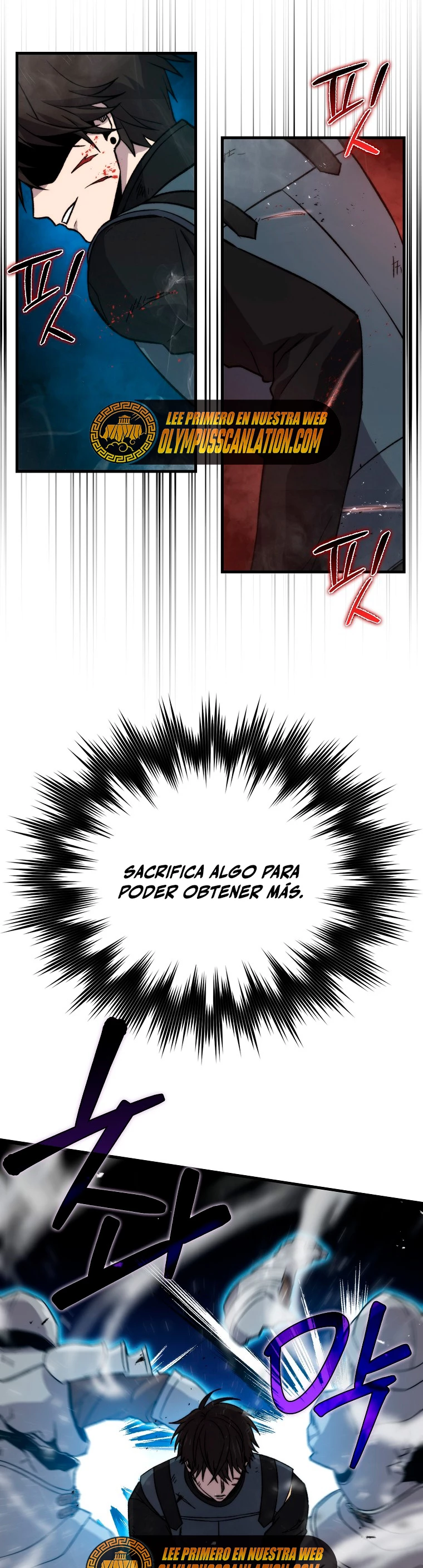 La Ascensión Marcial del Dios Demonio > Capitulo 21 > Page 261