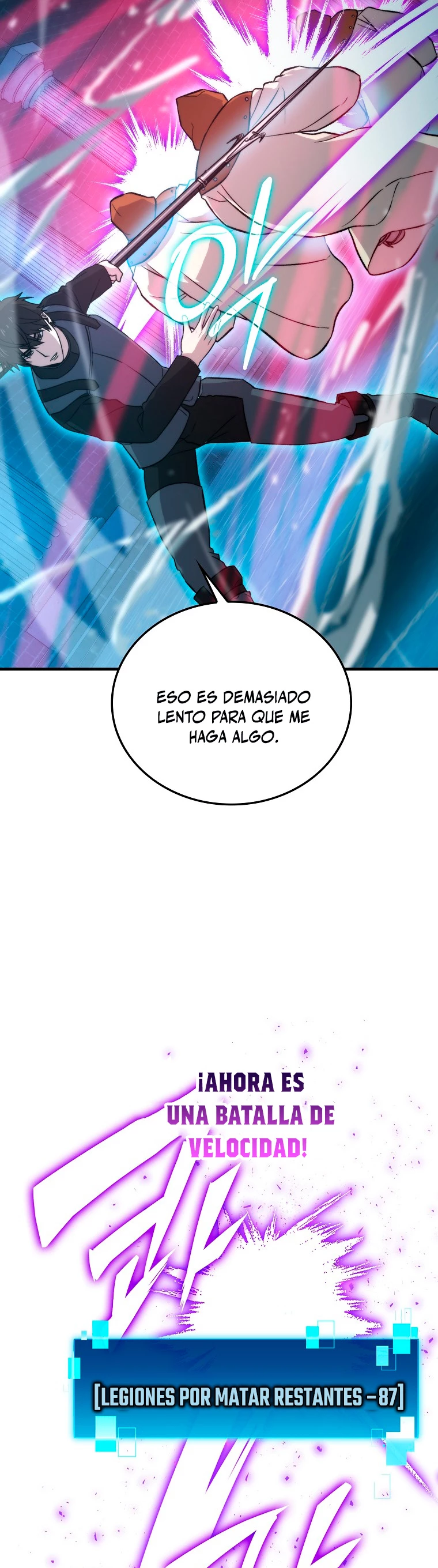 La Ascensión Marcial del Dios Demonio > Capitulo 21 > Page 391