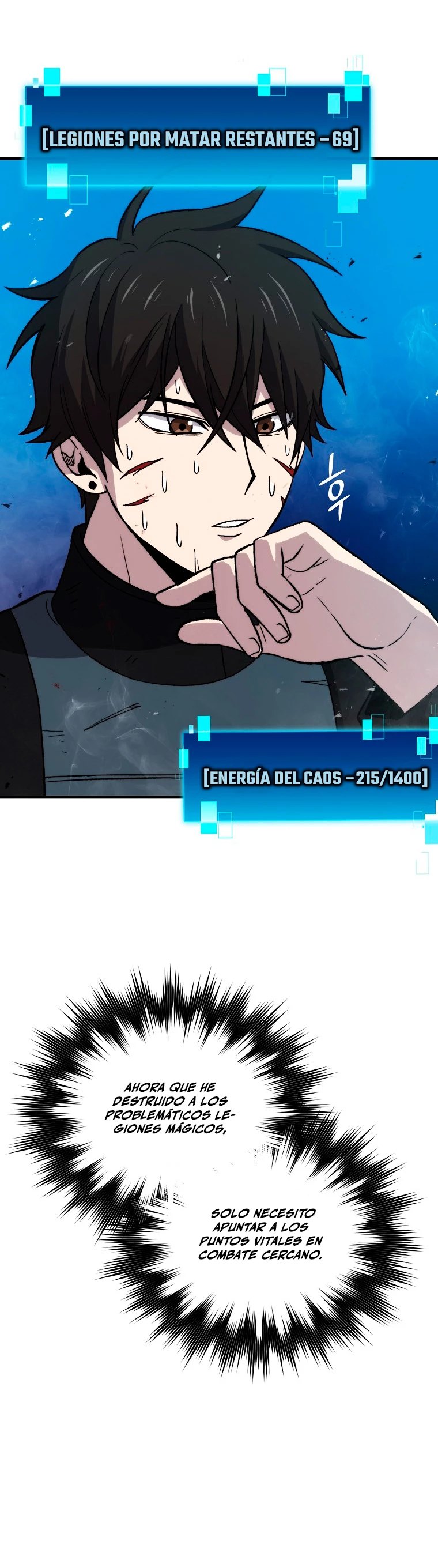 La Ascensión Marcial del Dios Demonio > Capitulo 21 > Page 421