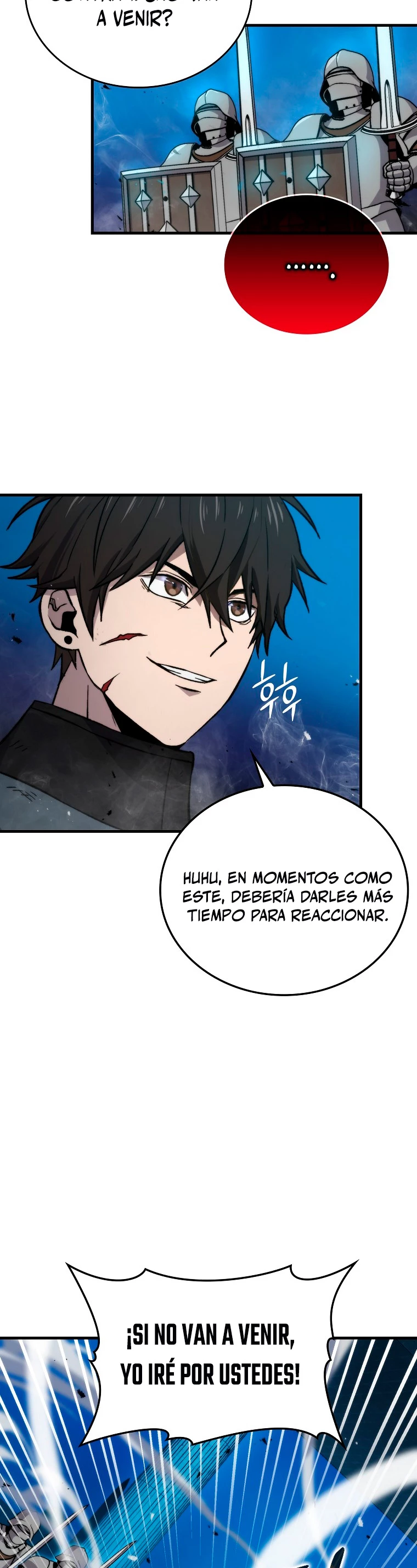 La Ascensión Marcial del Dios Demonio > Capitulo 21 > Page 441
