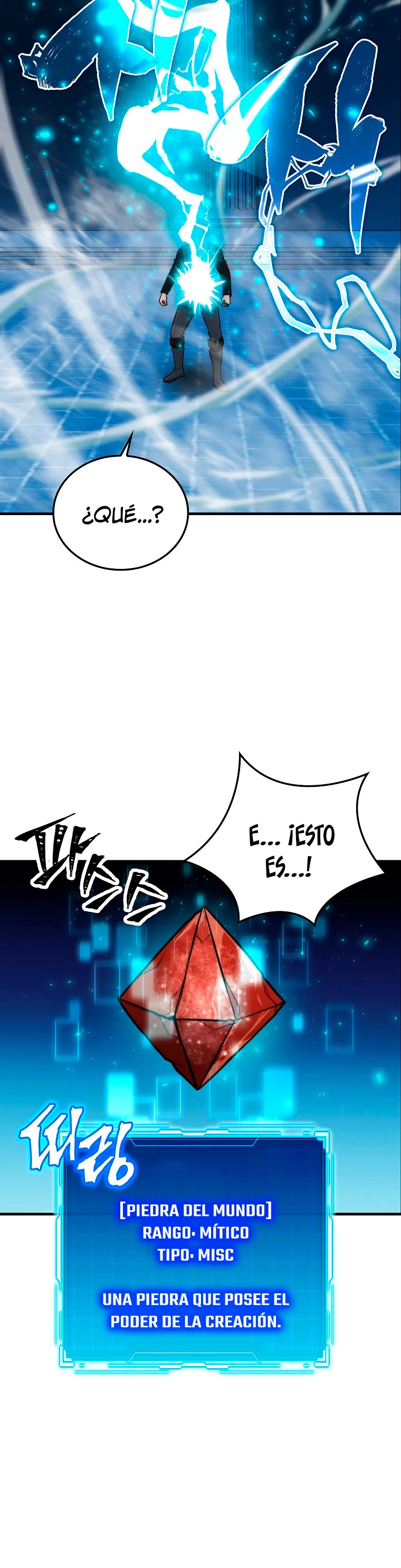 La Ascensión Marcial del Dios Demonio > Capitulo 22 > Page 71