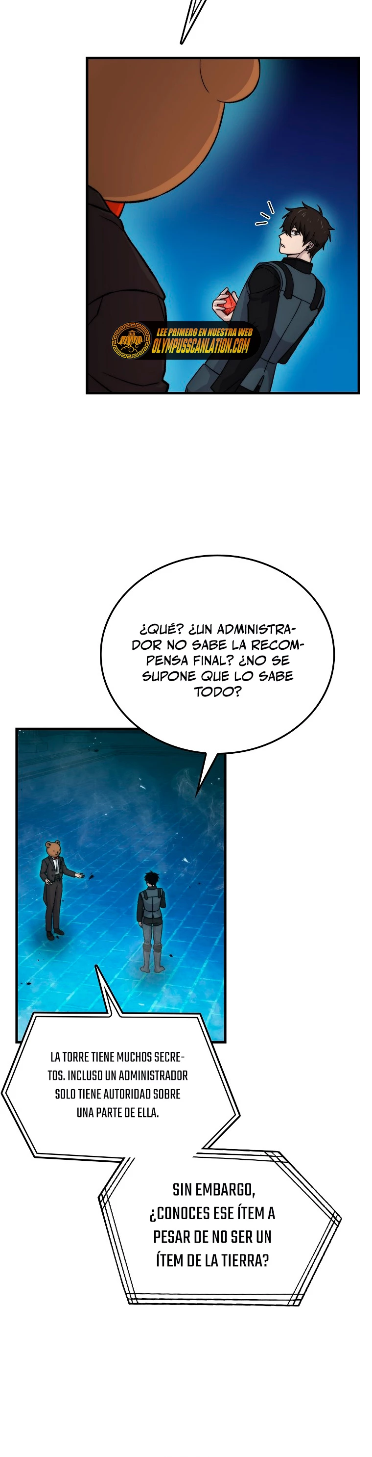 La Ascensión Marcial del Dios Demonio > Capitulo 22 > Page 101