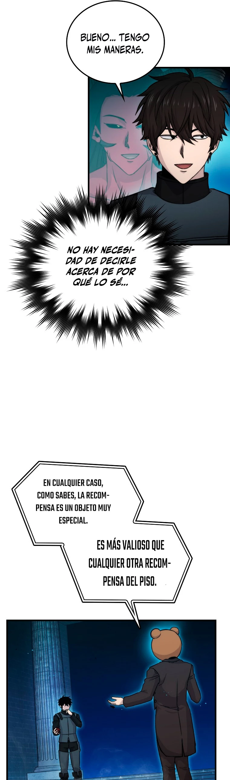 La Ascensión Marcial del Dios Demonio > Capitulo 22 > Page 111