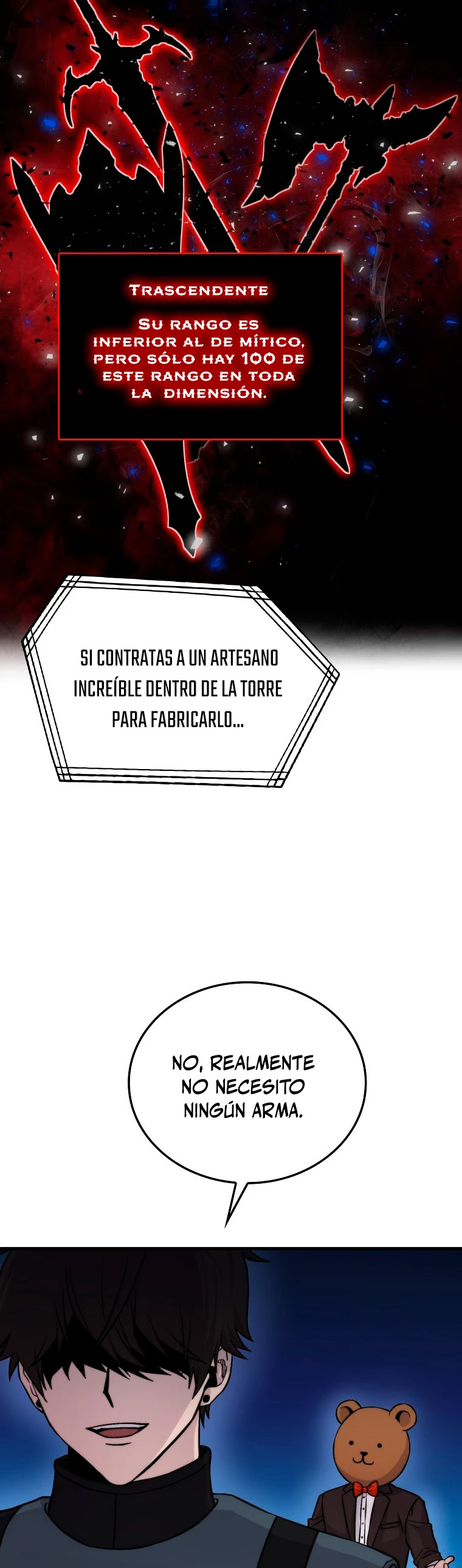 La Ascensión Marcial del Dios Demonio > Capitulo 22 > Page 131