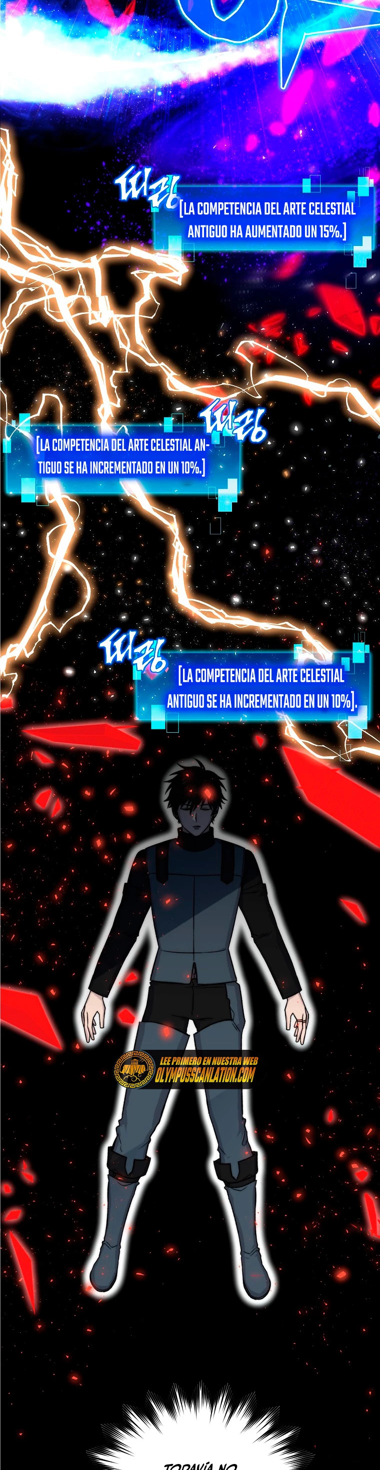 La Ascensión Marcial del Dios Demonio > Capitulo 22 > Page 241
